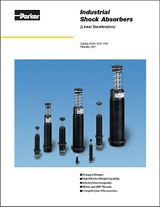 Parker Hannifin Industrial Cylinders